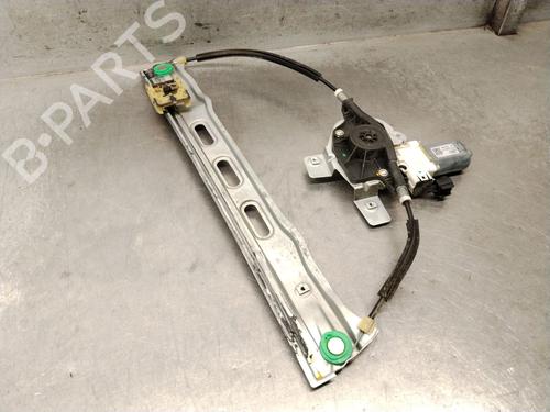Left front window switch FORD TRANSIT COURIER B460 Box Body/MPV 1.5 TDCi | BP38051358I27 - Image 2