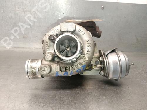Used Turbocharger/Supercharger Turbocharger/Supercharger HYUNDAI SONATA V (NF) 2.0 CRDi (150 hp) 40237701 40237701