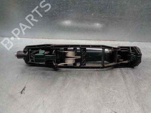 Rear left exterior door handle MERCEDES-BENZ E-CLASS T-Model (S210) E 240 T (210.261) | BP8235706C130 