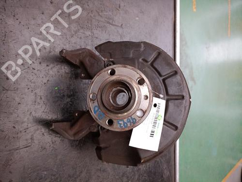 Used Right front steering knuckle SKODA FABIA II (542) 1.2 (60 hp) 4570423