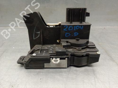 Front right lock JAGUAR S-TYPE II (X200)  | BP17365186C97 