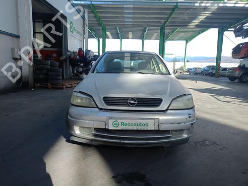 Engine OPEL ASTRA G Hatchback (T98) 2.0 DI (F08, F48) | BP33183025M1  - Image 15