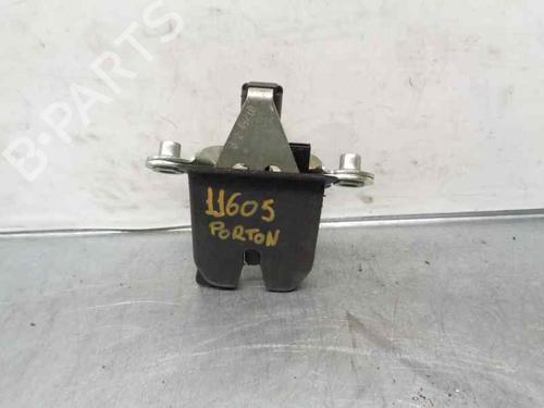 Tailgate lock SKODA OCTAVIA II (1Z3) 1.6 TDI | BP6559684C101 