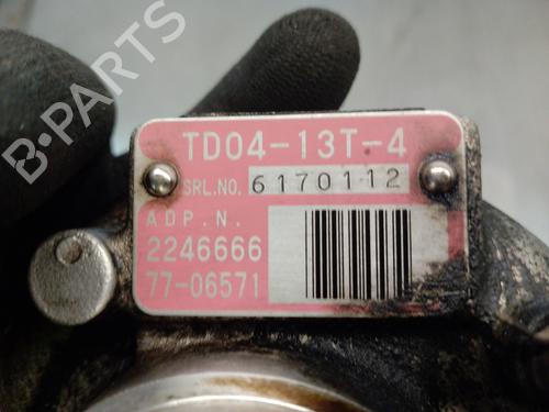 Turbocharger/Supercharger BMW 3 (E36) 325 td | BP13698203M71