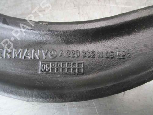Querlenker links hinten MERCEDES-BENZ S-CLASS Coupe (C215) CL 500 (215.375) | BP6246791M14 