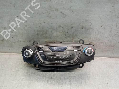 Used Climate control FORD B-MAX (JK) 1.6 TDCi (95 hp) 28795405