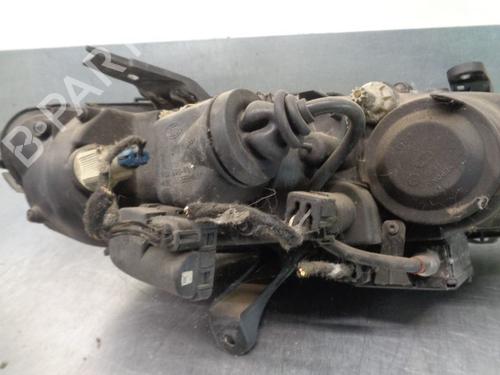 Venstre forlygte OPEL OMEGA B (V94) 2.5 TD (F69, M69, P69) | BP18119376C28 