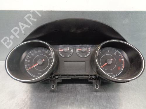 Used Instrument cluster FIAT BRAVO II (198_) 1.9 D Multijet (198AXB1A) (120 hp) 10339461