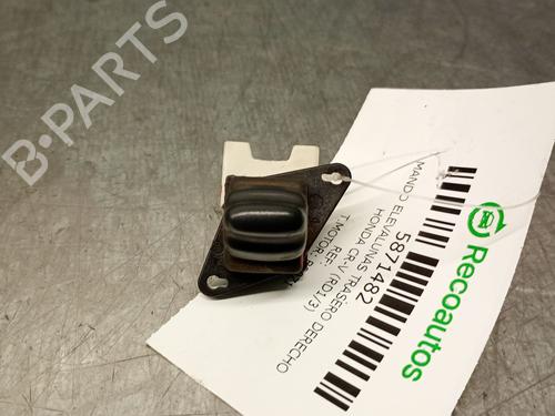 Used Right rear window switch Right rear window switch HONDA CR-V I (RD) 2.0 16V 4WD (RD1, RD3) (128 hp) 32738235 32738235