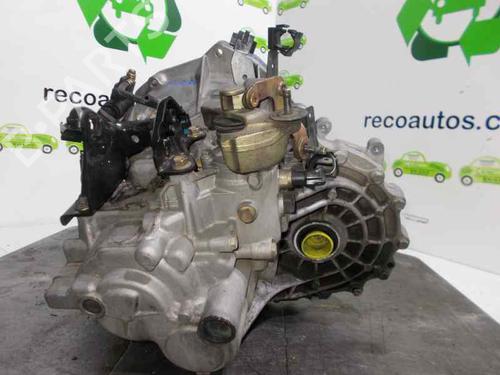 Gearbox NISSAN PRIMERA Hatchback (P12)  | BP4663706M3 