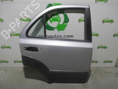 Used Right rear door KIA SORENTO I (JC) 2.5 CRDi 4WD (140 hp) 2079581