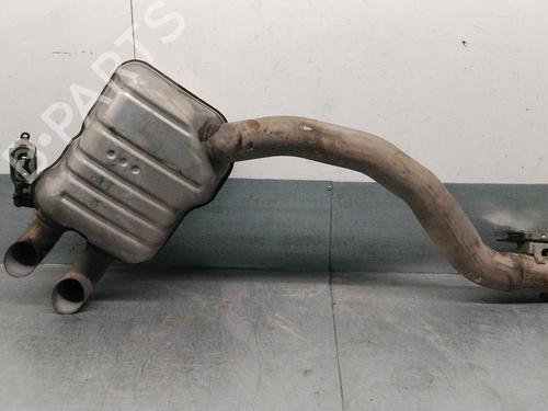 Used Exhaust system Exhaust system 37418086 37418086