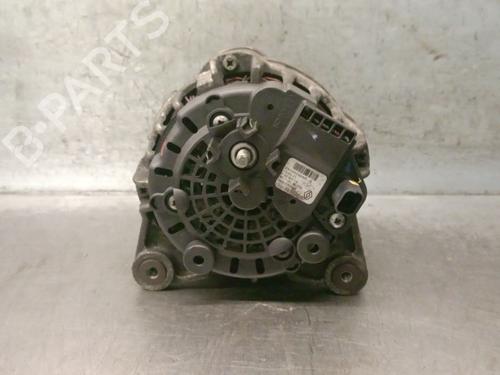 Alternator DACIA LODGY (JS_) 1.5 dCi | BP31250017M7