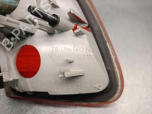 Right taillight BMW 3 Touring (E46) 320 d | BP23411237C35 