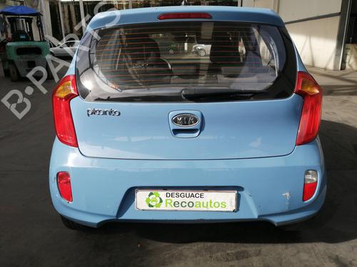 Front left panel KIA PICANTO II (TA) 1.0 | BP15825543C58  - Image 6