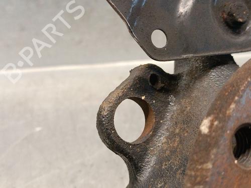 Left front steering knuckle SEAT INCA (6K9) 1.9 D | BP22724205M25 