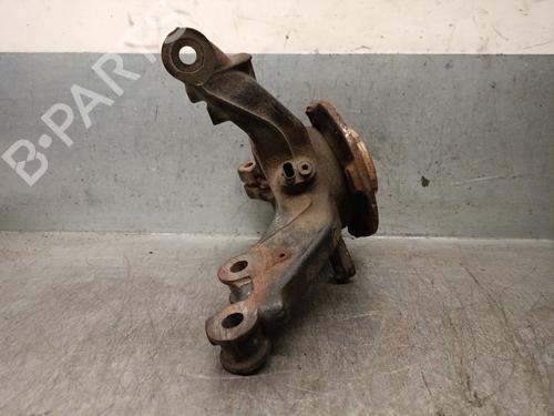 Left front steering knuckle CITROËN C4 III (BA_, BB_, BC_) 1.2 PureTech 130 (BAHNSA, BAHNSB) | BP22726018M25 