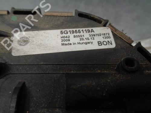 Front wiper motor VW GOLF VII (5G1, BQ1, BE1, BE2) 1.6 TDI | BP9128464M29 