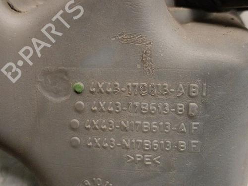 Windscreen washer tank JAGUAR X-TYPE I (X400) 2.0 D | BP28600980C113 