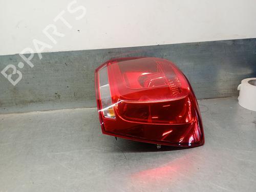 Right taillight VW POLO V (6R1, 6C1) 1.4 (6R1) | BP24154524C35 