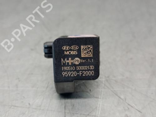 Electronic module KIA NIRO I (DE) 1.6 GDI Hybrid | BP25287135M83 - Image 4