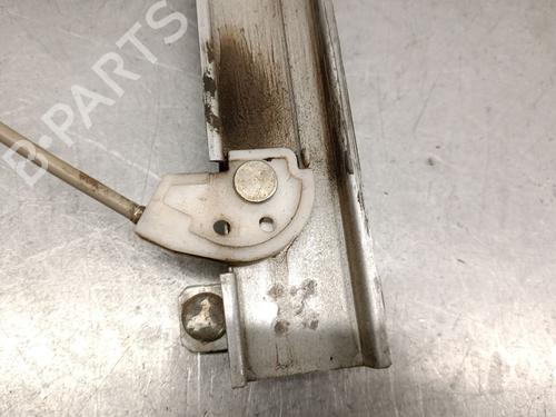 Rear right window mechanism HYUNDAI TERRACAN (HP) 2.9 CRDi | BP29255080C25 