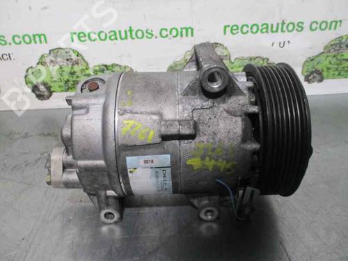 Used AC compressor NISSAN PRIMERA Estate (WP12) 1.9 dCi (120 hp) 2683752