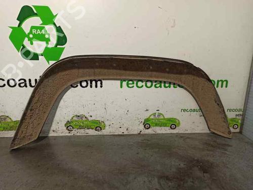Rear right wheel arch trim LAND ROVER DEFENDER Station Wagon (L316, L315) 2.5 TDI 4x4 (L316) | BP12134237C137 