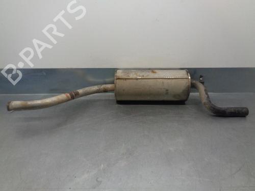 Used Exhaust system ALFA ROMEO 33 (905_) 1.5 (905.A2) (102 hp) 21020919