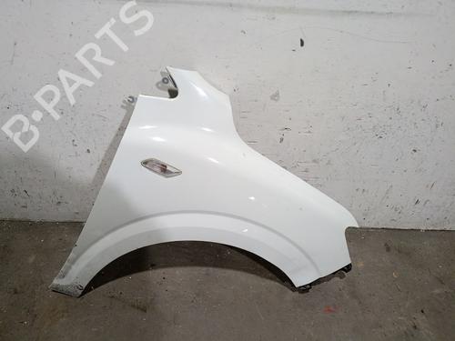 Used Right front fenders DACIA SANDERO III 1.0 TCe 90 (91 hp) 31571039