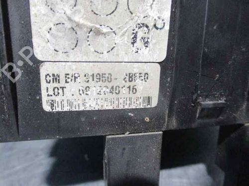 Fuse box HYUNDAI SANTA FÉ II (CM) 2.2 CRDi 4x4 | BP2724623E1 