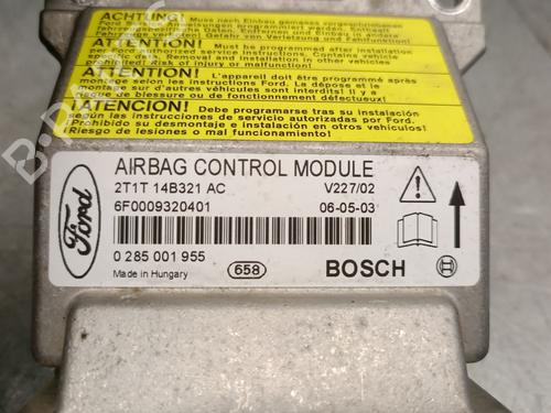 ECU airbags FORD TRANSIT CONNECT (P65_, P70_, P80_) 1.8 TDCi | BP29509872M53 