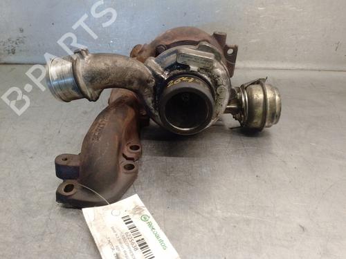 Turbolader/Kompressor für Turbolader/Kompressor 38969324 38969324