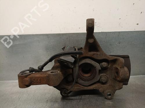 Used Right front steering knuckle RENAULT TRAFIC III Bus (JG_) 1.6 dCi 95 (JGMR, JGMJ) (95 hp) 25776121