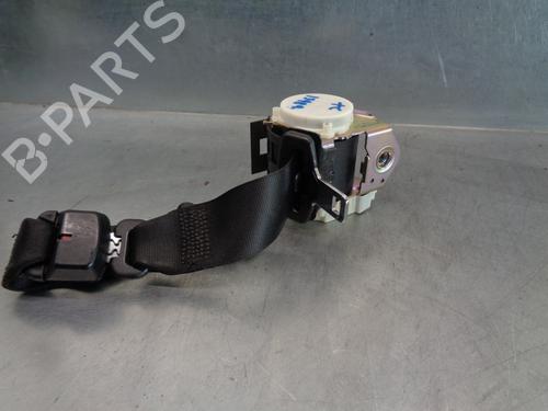 Rear center seatbelt BMW 5 (E60)  | BP8726377I27 