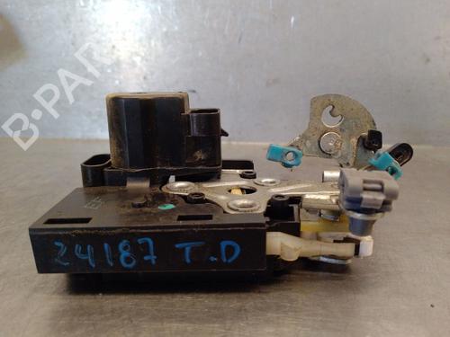 rear-right-lock-chevrolet-aveo-kalos-hatchback-t250-t255-2006-30881352 main image
