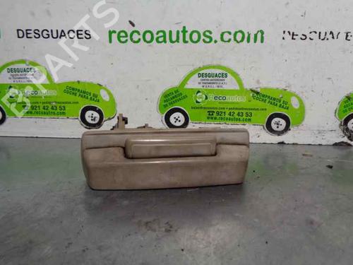 Used Rear right interior door handle NISSAN VANETTE Van (C120) 2.0 D (58 hp) 5026088