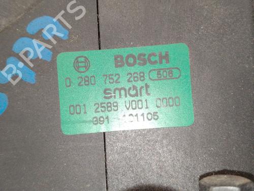 Pedal SMART FORTWO Coupe (450) 0.7 (450.352, 450.332) | BP36812686I4 - Image 5