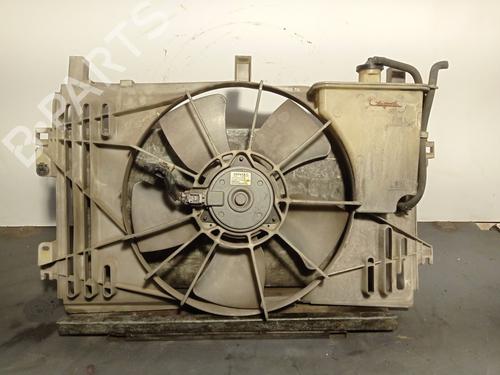 Radiator fan TOYOTA COROLLA Saloon (_E12_) 1.6 VVT-i (ZZE121_, ZZE121R) | BP25432825M35 