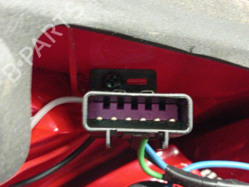 Left taillight OPEL MOKKA / MOKKA X (J13) 1.6 CDTI (_76) | BP32209129C34 