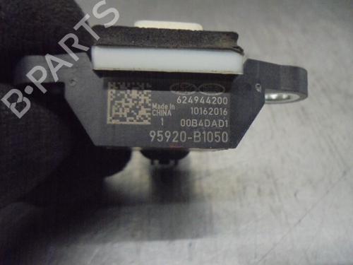 Electronic module KIA SPORTAGE IV (QL, QLE) 1.7 CRDi | BP14912461M83 