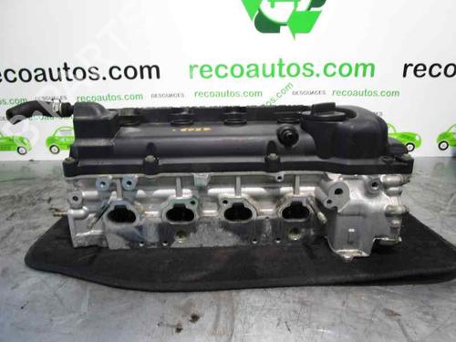 Used Cylinder head NISSAN ALMERA II (N16) 1.5 (90 hp) 10978954