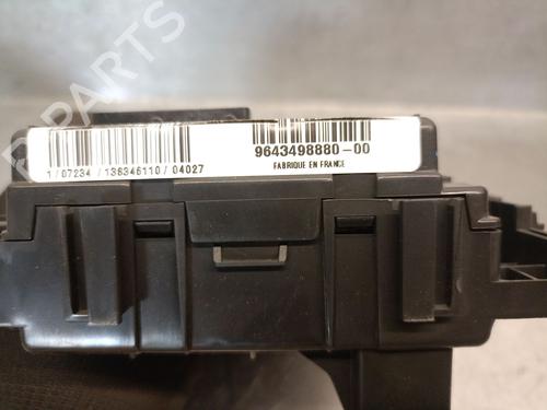 Fuse box CITROËN XSARA PICASSO (N68) 2.0 HDi | BP28003313E1 