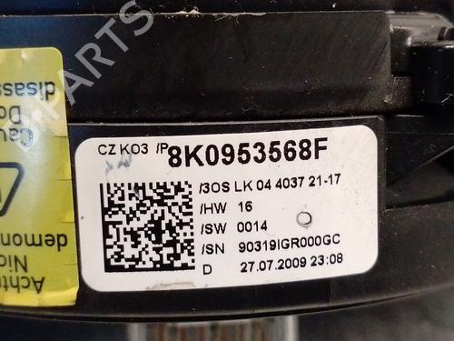 Headlight switch AUDI A4 B8 (8K2) 2.0 TDI 16V | BP32059873I24 