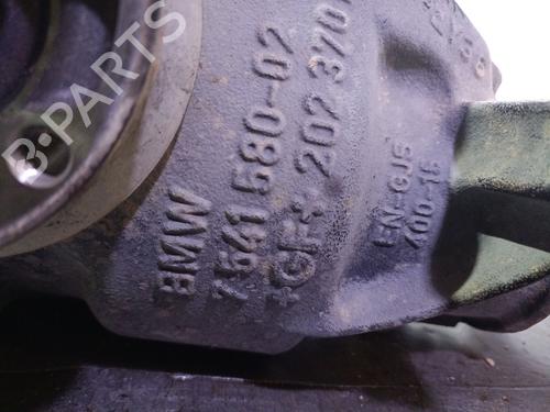 Rear differential BMW X1 (E84) sDrive 18 d | BP21839955M24 