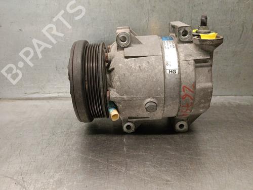 Used AC compressor AC compressor CHEVROLET NUBIRA Saloon 1.6 (109 hp) 40038772 40038772