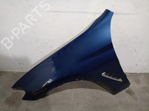 Used Left front fenders BMW X3 (G01, F97, G08) xDrive 20 d Mild-Hybrid (190 hp) 30007131