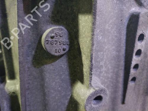 Gearbox PEUGEOT 2008 I (CU_) 1.6 BlueHDi 120 | BP30832410M3