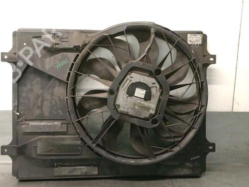 Køleventilator elektrisk VW SHARAN (7M8, 7M9, 7M6) 1.9 TDI | BP30728290M35