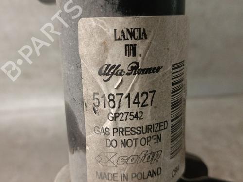 Left front shock absorber FIAT 500 (312_) 1.2 (312AXA1A) | BP29512485M16 